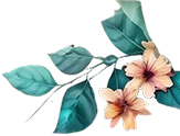 Nature Template Leaves Image